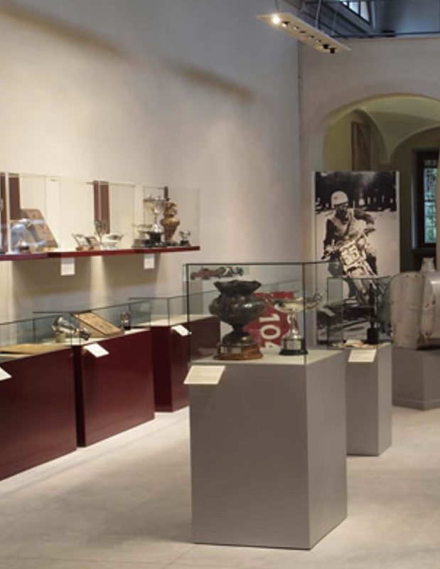 Museo-tazio-nuvolari-interno