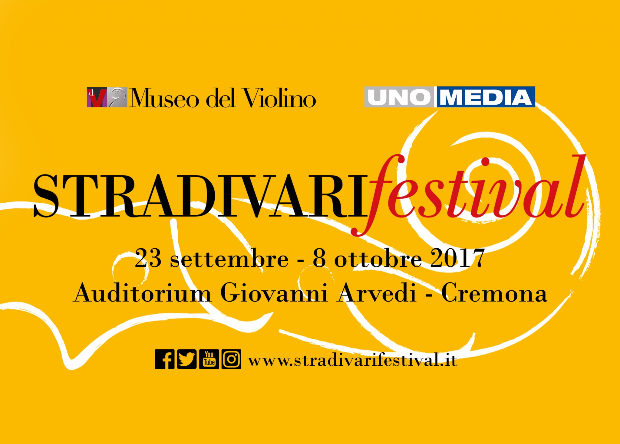 Stradivari Festival a Cremona programma generale Garda Musei