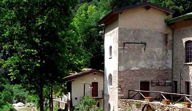 Fondazione Valle delle Cartiere