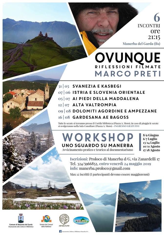Panoramica di incontri online